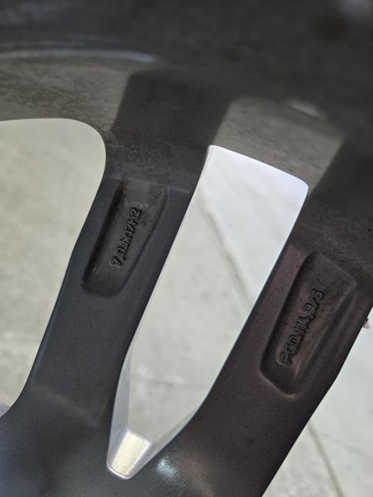 Джанти 17 / 5х114,3 - Mitsubishi 5x114,3