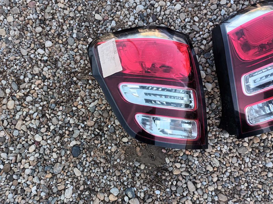 ляв и десен вътрешен и външен стоп за ситроен ц3 II 09 - 16 CITROEN C3