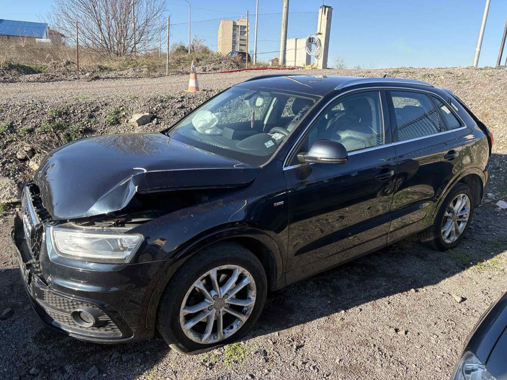 Audi Q3 *на части*