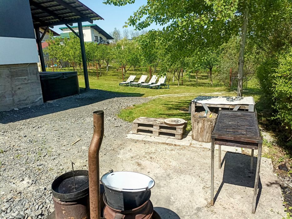 Lacul Surduc, casă/ cabana pe mal de închiriat/jacuzzi revelion ocupat