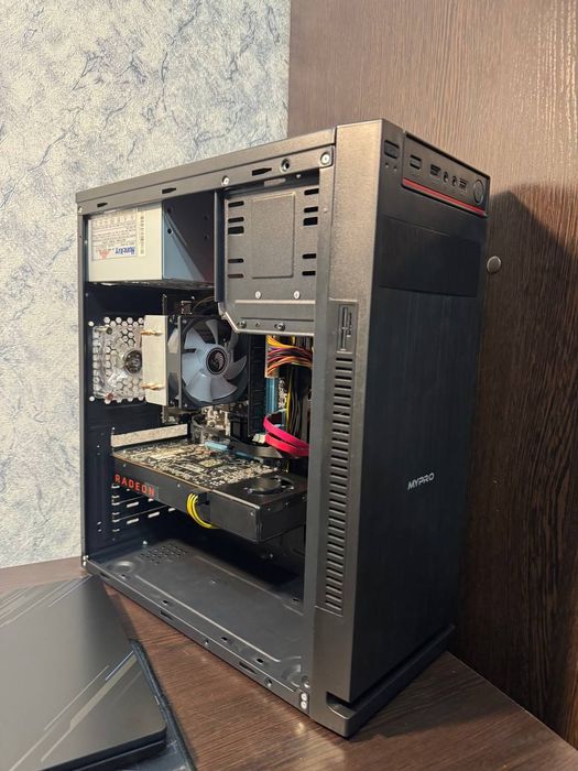 Gaming PC, Computer, Case Игровой компютер