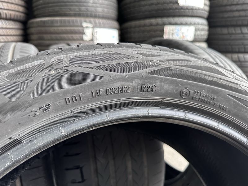 255/45/20 285/40/20 CONTINENTAL 4бр