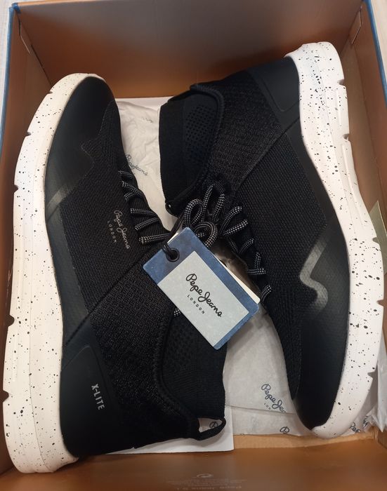 Оригинални мъжки обувки,маратонки Pepe Jeans X-Lite 44