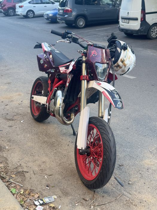 Husqvarna Supermoto Sm125S