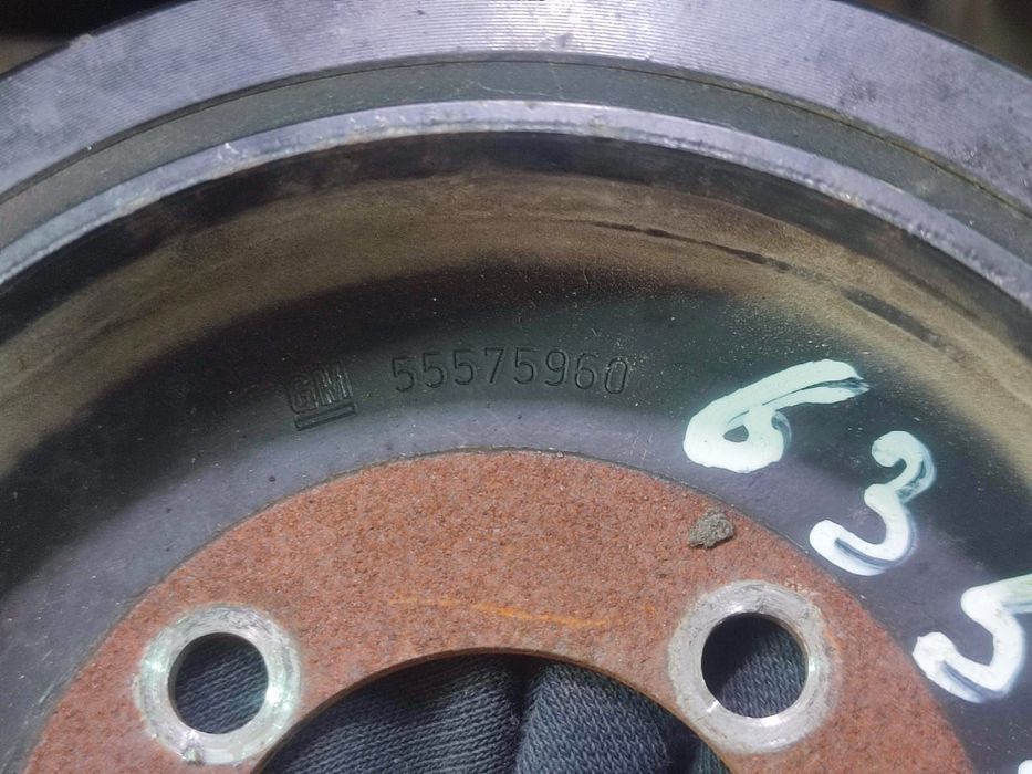 Fulie vibrochen 1.7 A17DTS  55575960 Opel Meriva 2 [2010 - 2014] 1.7