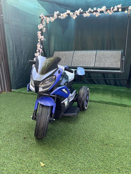 Motocicleta electrica copii