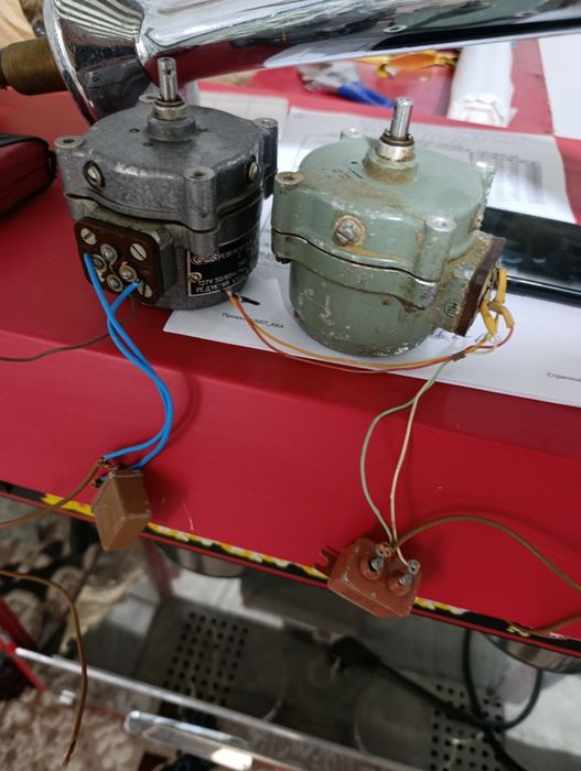 Продам моторы для попкорна