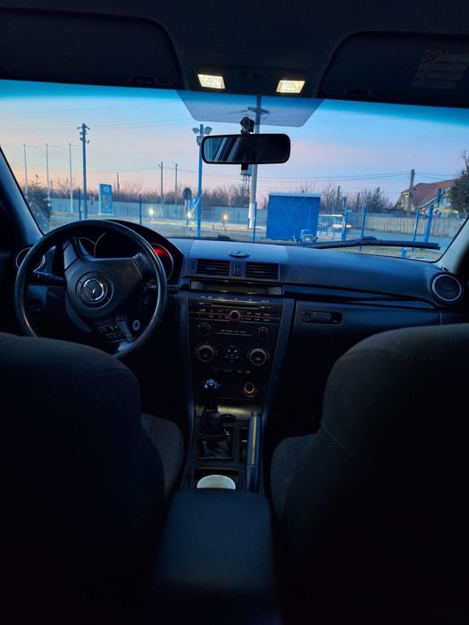 Vand mazda 3 benzina si GPL