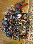 Piese lego la kg