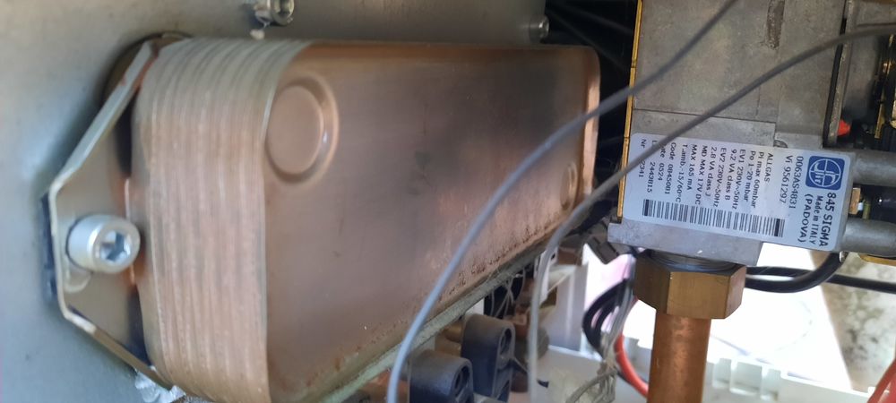 Viesmann Vitopend 100 Centrala pe gaz functionala