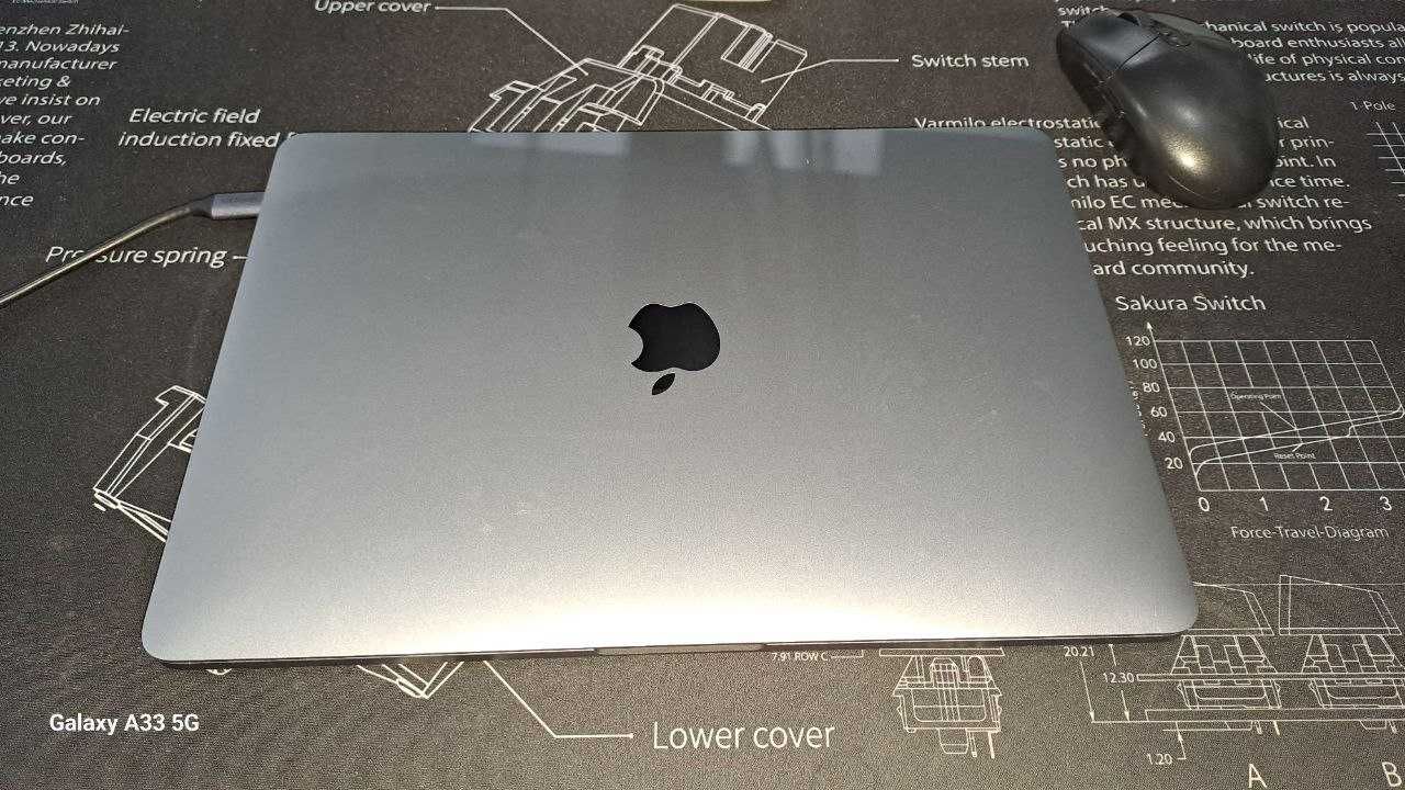 Macbook pro m2 13 inch 16GB 512 SSD