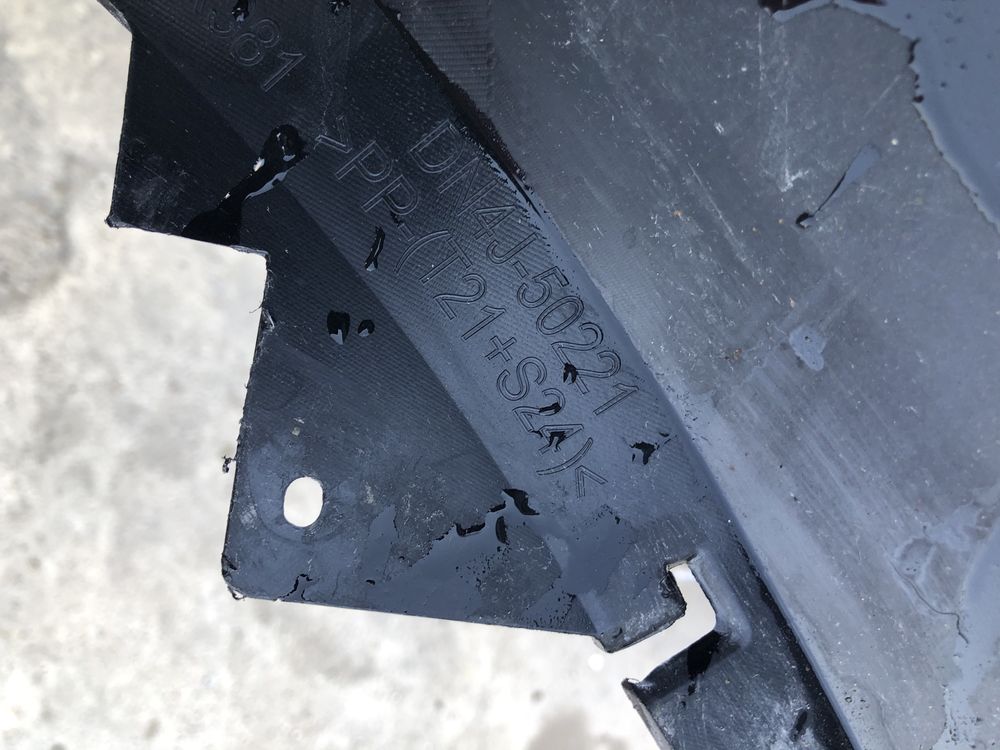 Броня Mazda CX30 2020-