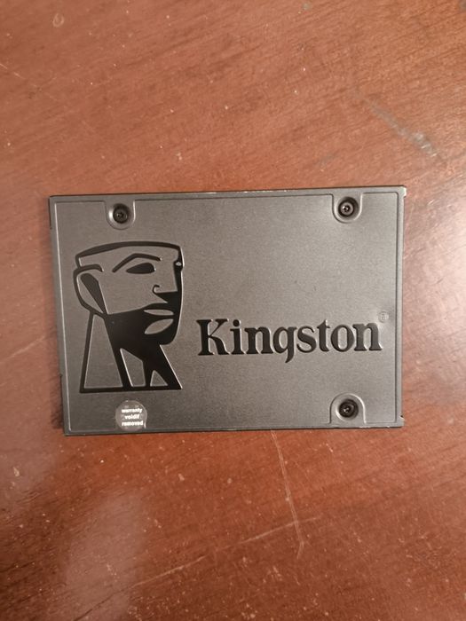 Ssd в отличном состоянии