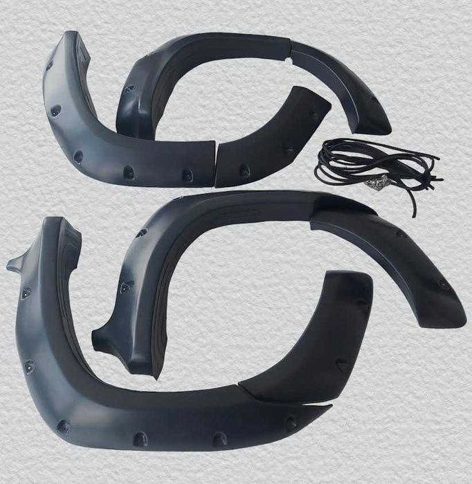 Уширители за калници за Toyota Land Cruiser 95 / 120 дълга база