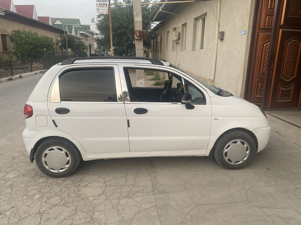 Matiz holati yaxshi