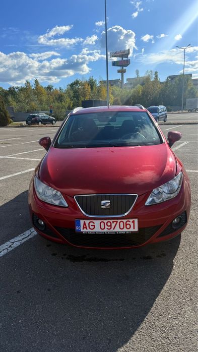 Seat Ibiza 1.2D 2012