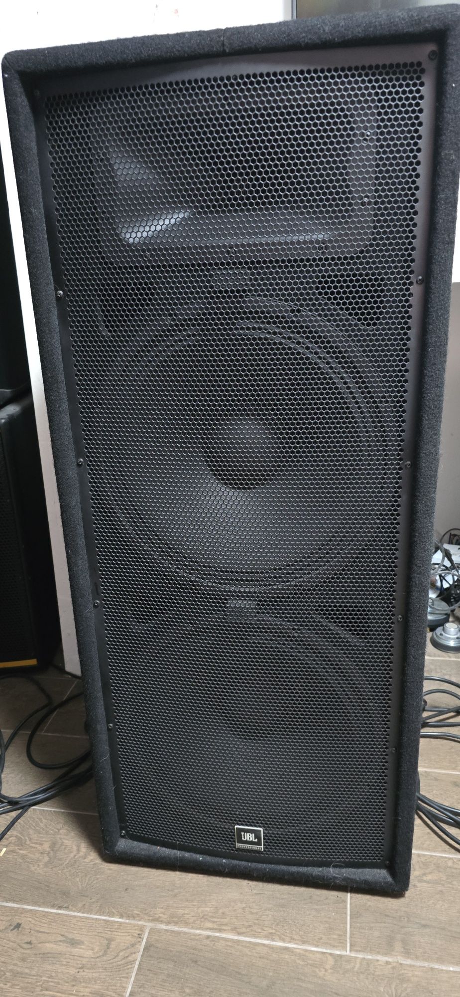 Boxe JBL JRX 225
