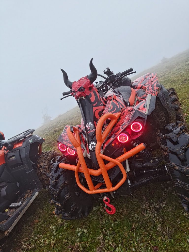 Can-am renegade xmr 1000R 2022