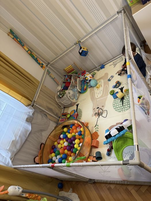 Tarc de joaca 150x180x65