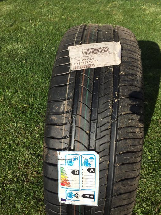 Anvelopa vara Michelin Energy Saver + Green X Audi Original 205 60 R16