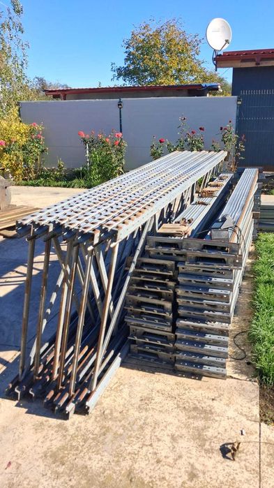 Raft  Depozitare Paleti