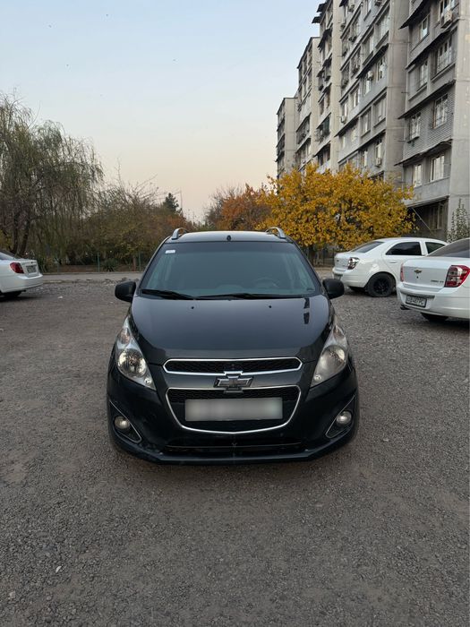 Chevrolet Spark 2020