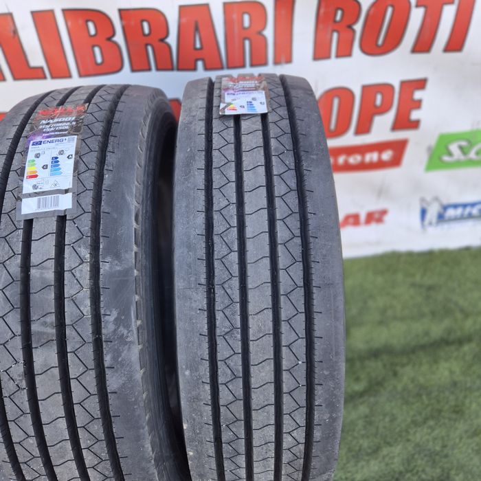 315 70 22.5 Anvelope de direcție Nebula 2024