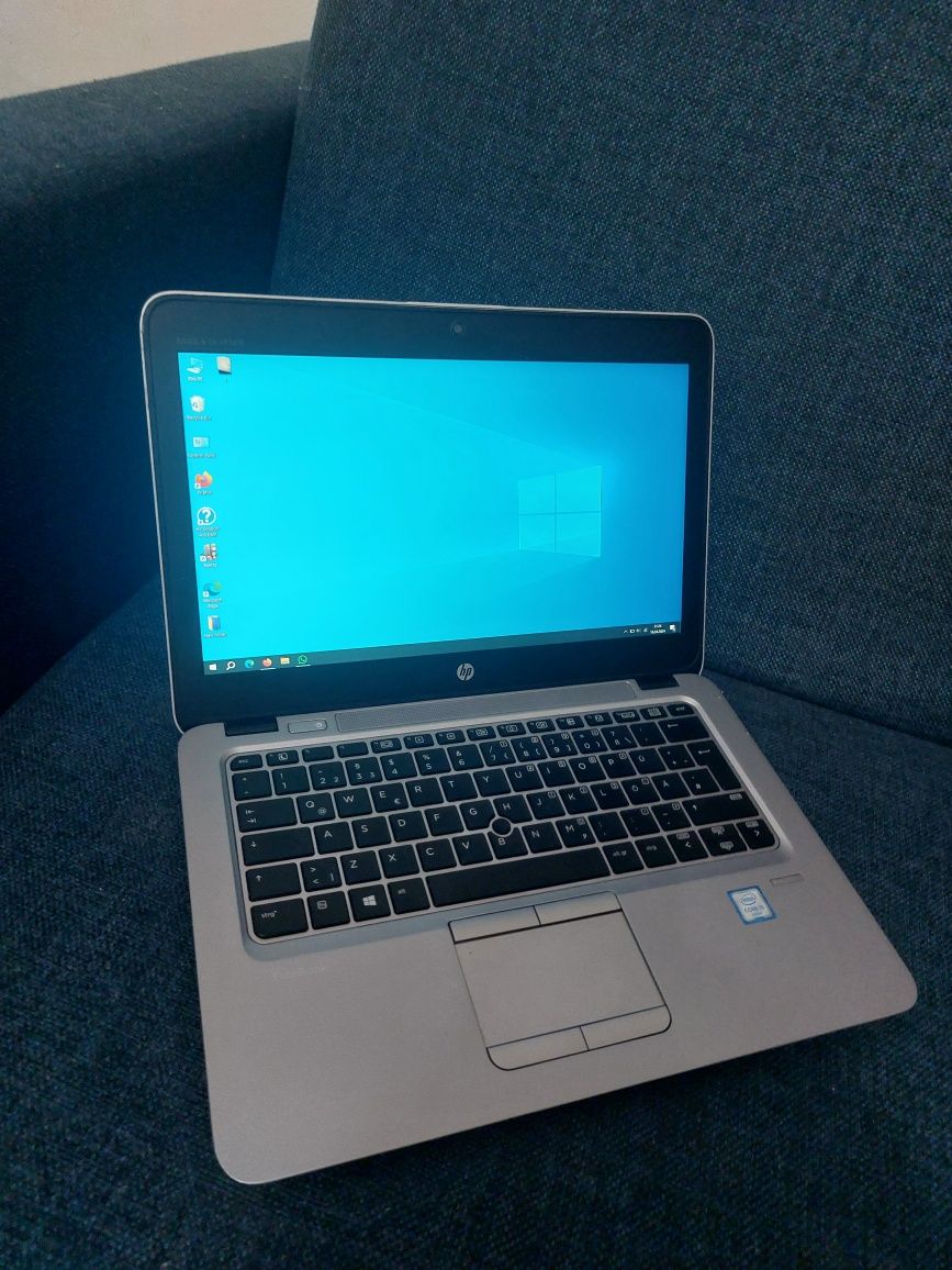 Laptop HP EliteBook 820 g3 8gb ram Display Full Hd