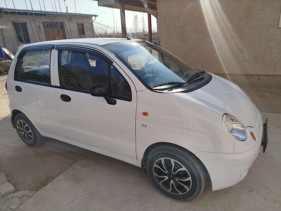 Matiz Daewoo 2-pozitsiya