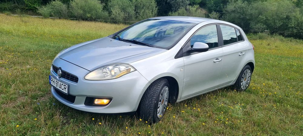 Fiat Bravo Vând Fiat Bravo 1.4 benzina