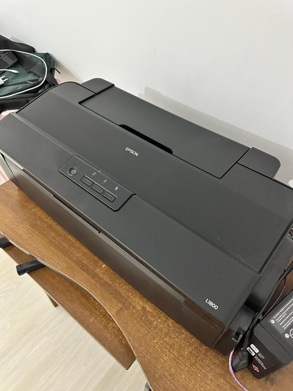 Принтер струйный цветной Epson L1800