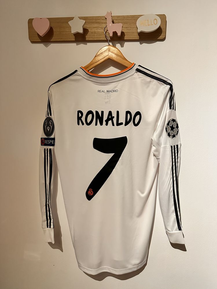 Tricou Real Madrid Cristiano Ronaldo