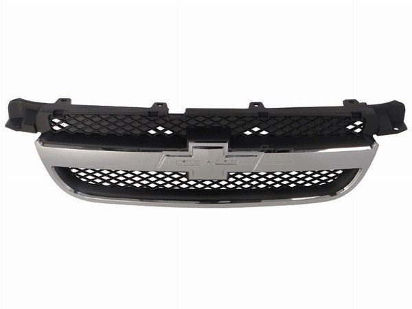 Решетка радиатора  Chevrolet Aveo