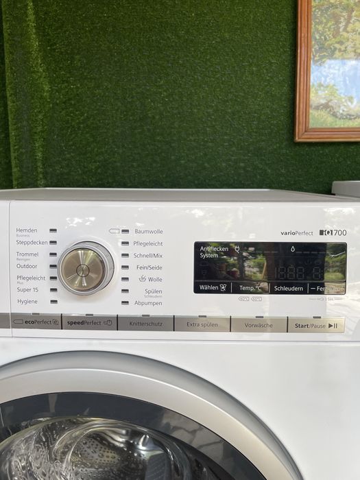 Пералня Siemens WM16W540 iQ700 varioPerfect 6 месеца гаранция