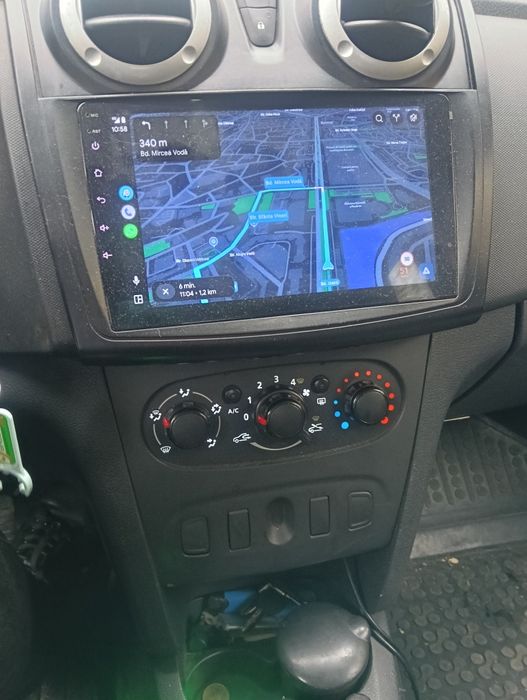 Dacia Logan 0.9 GPL 2018 Uber Bolt