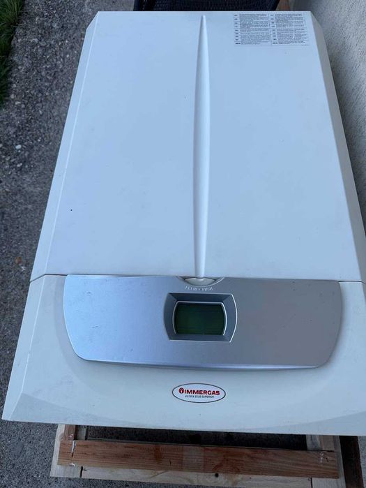 Centrala Immergas Victrix Zeus Superior 32 kW
