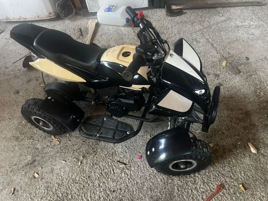 Atv copii perfect funcțional