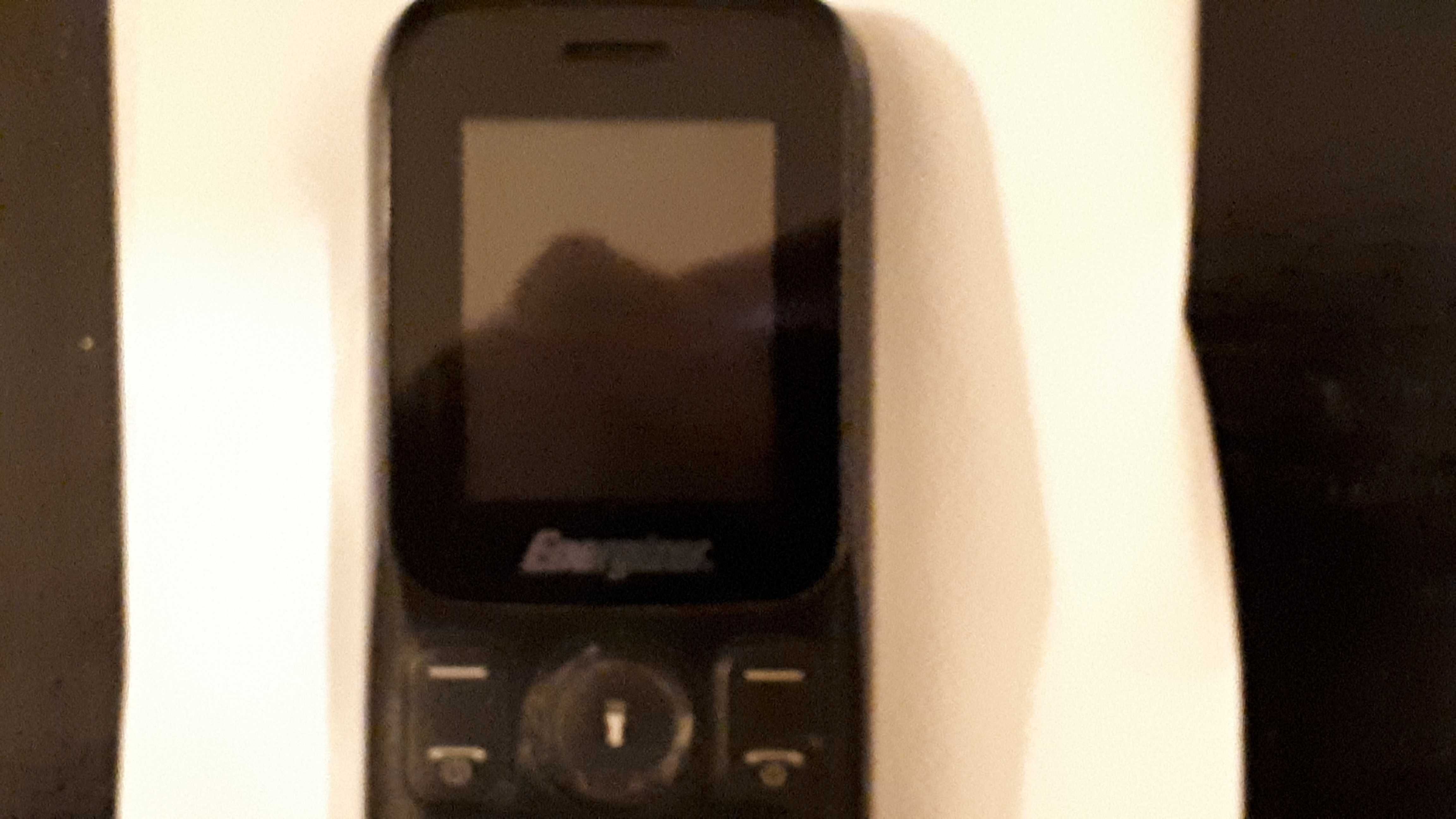 Мобилен телефон Energizer E10, 4G, Черен