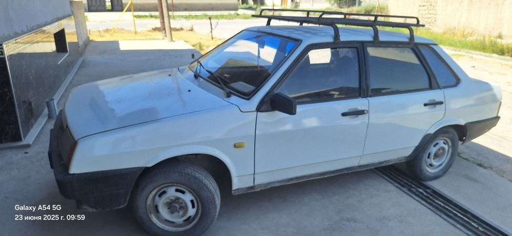 Ваз 21099 метан 1994 йил