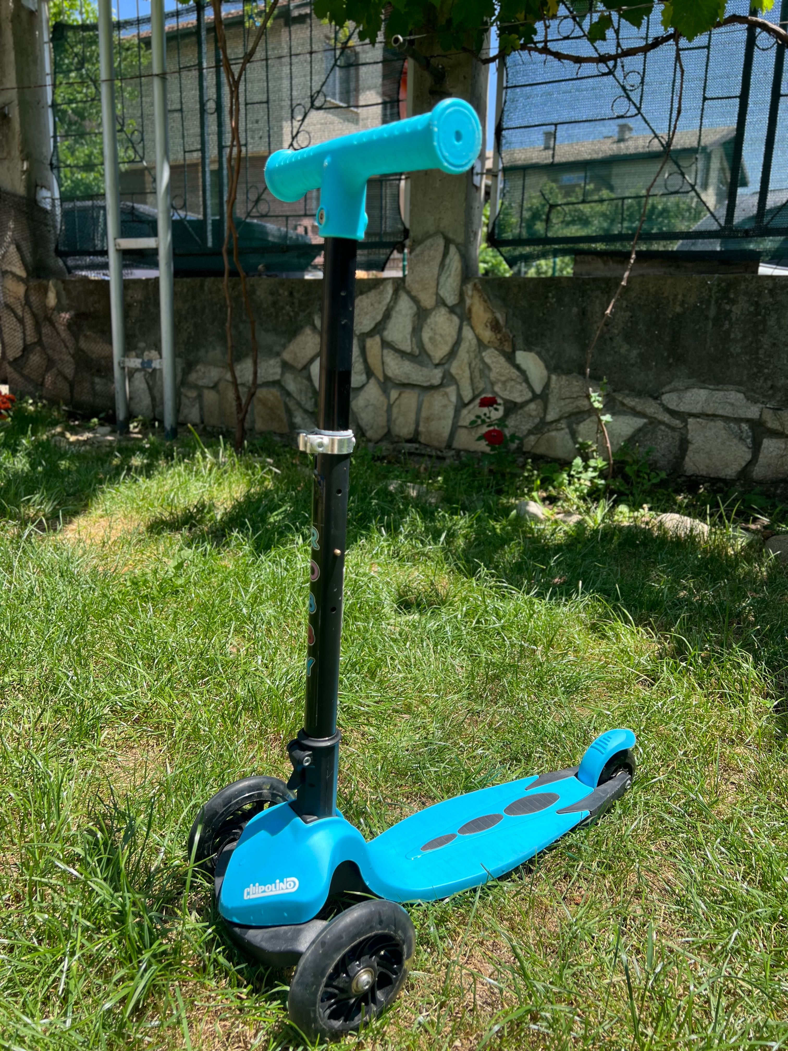 Тротинетка Chipolino