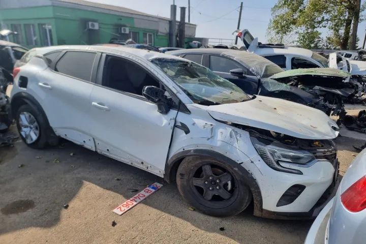 motor fara anexe complet cutie de viteze manuala 6 trepte Renault Captur 2, an 2021, motor 1.0tce  , 101cp H4D.460