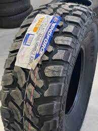 Vand anvelope noi off road,mud terrain  35x12,5 R17 Windforce MT M+S