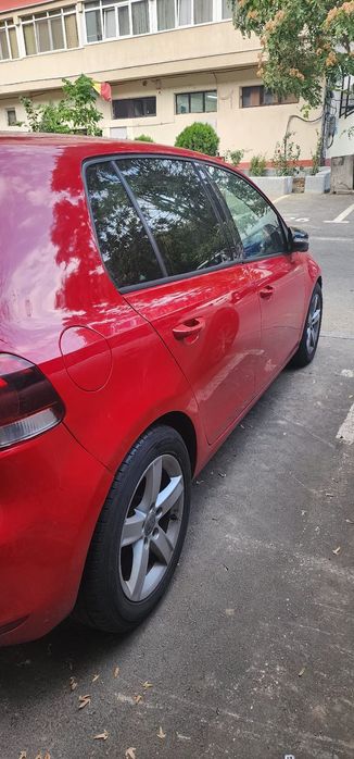 VW Golf 6 • 1.6 MPI • 2009 • 105 CP • Euro 5