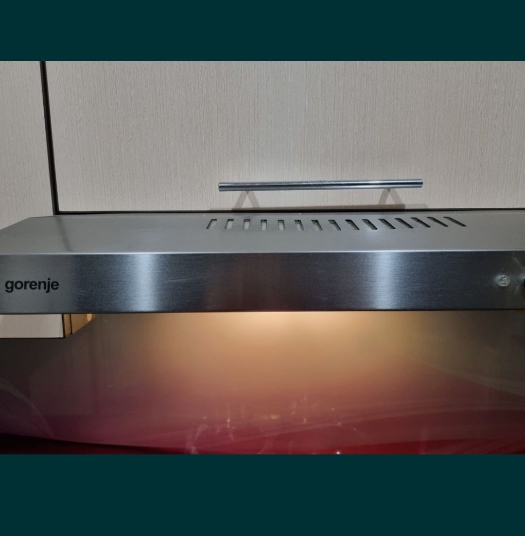 Продам вытяжку gorenje