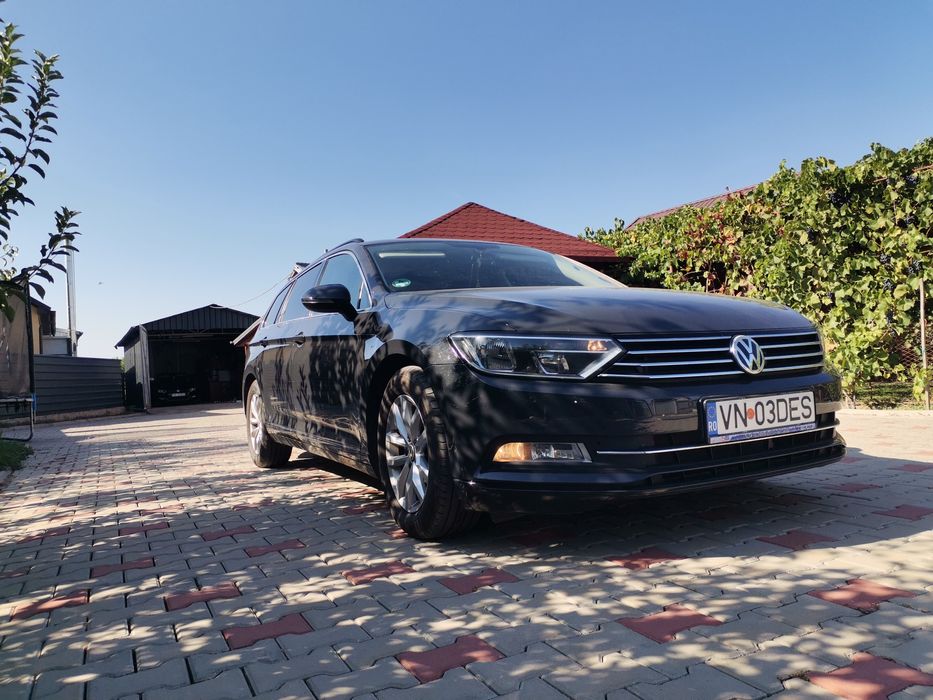 Vând Passat B8 stare foarte bună