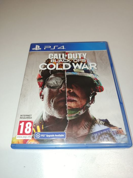 Call of duty Black Ops COLD WAR ps4