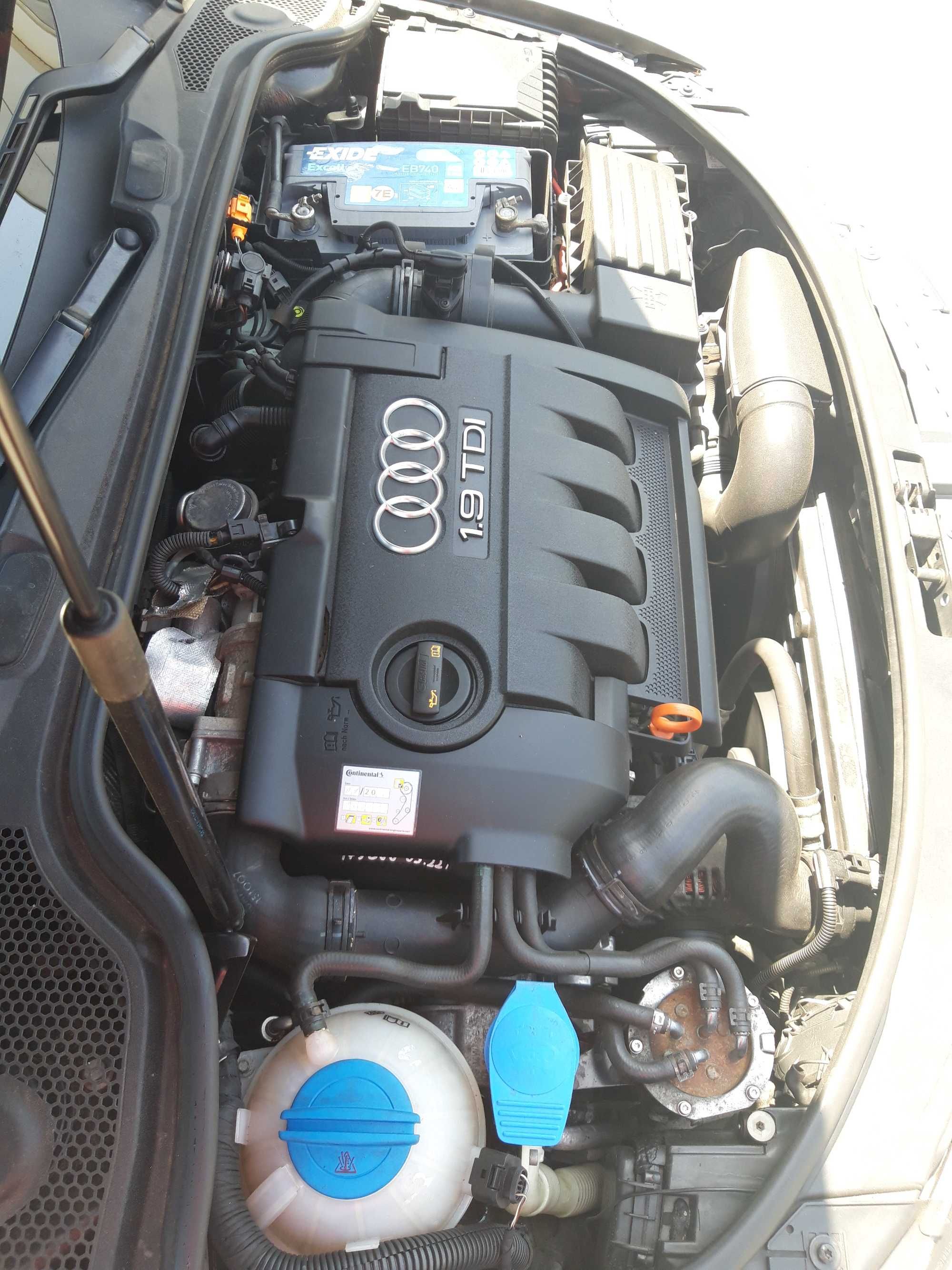 Audi A3 1.9 TDI .