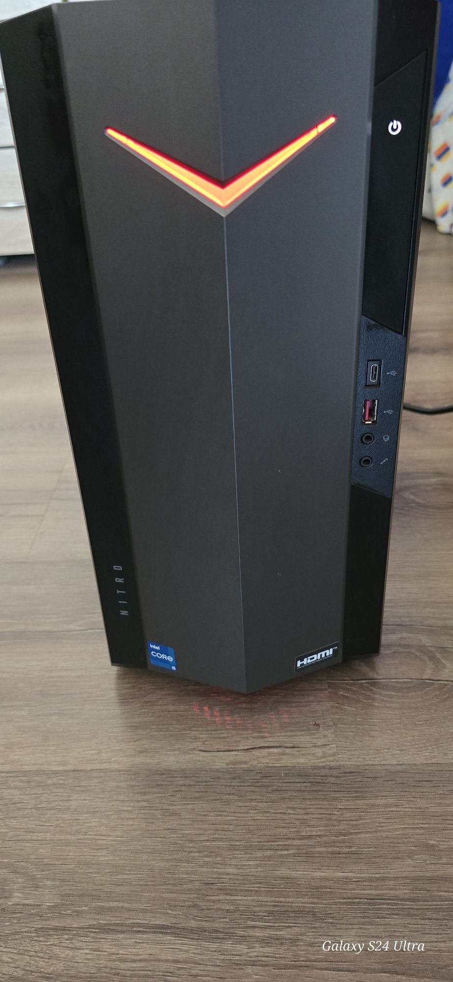 ACER NITRO N50-640+WIN.-10