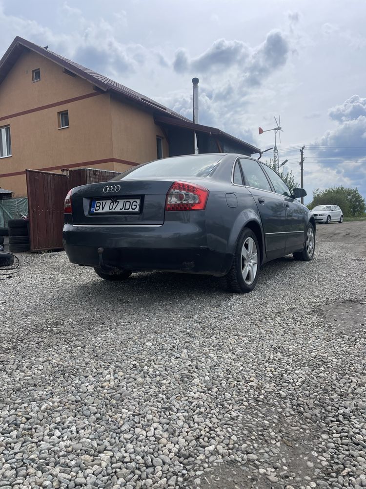 Vand audi a4 b6 1.9tdi