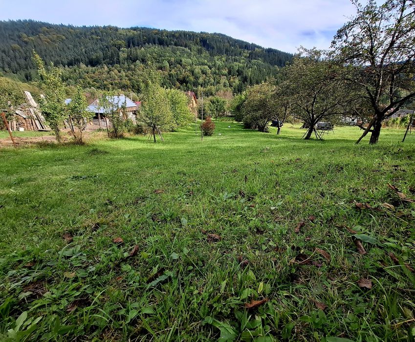 Teren intravilan 2337, utilități, livadă, Grințieș (Neamț) langa Durau